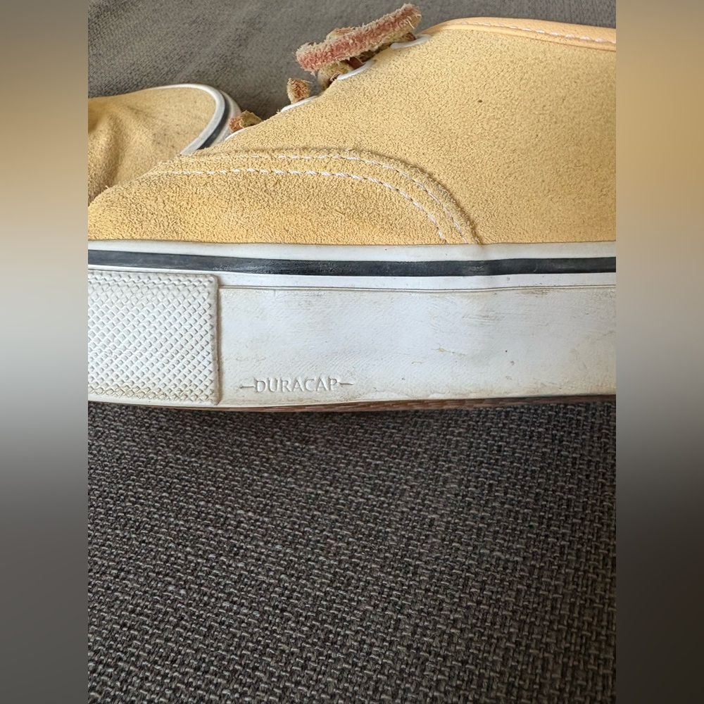Suede Authentic Vans - Picture 8 of 8
